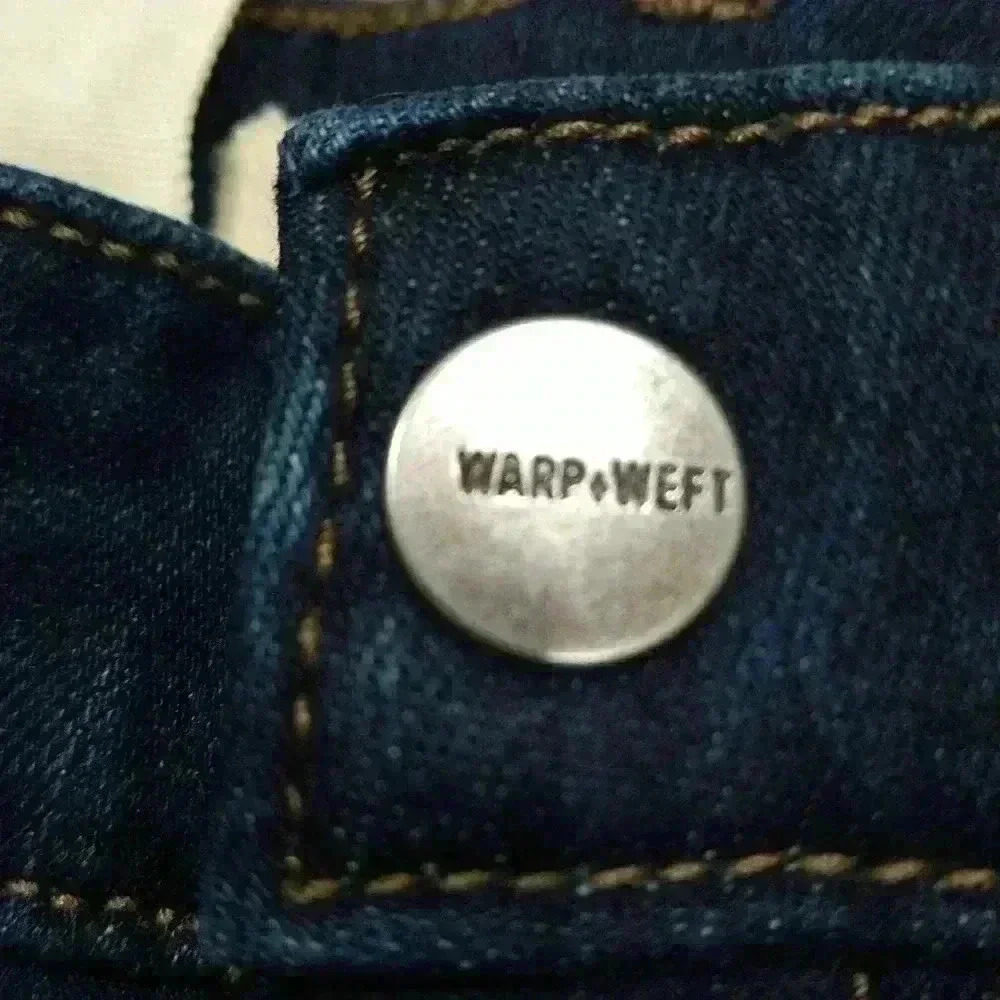 Denim Skinny Jeans 2T - Picture 4 of 6